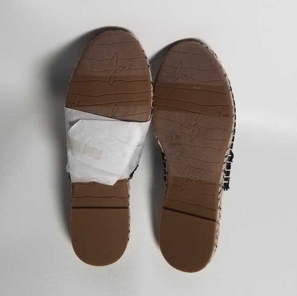 Joie Black Cain Style Shoes - Picture 7 of 8